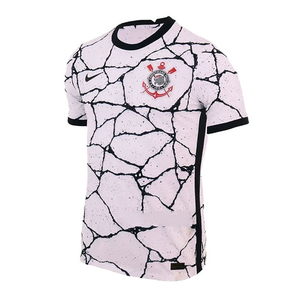 Tailandia Camiseta Corinthians 1ª 2021 2022